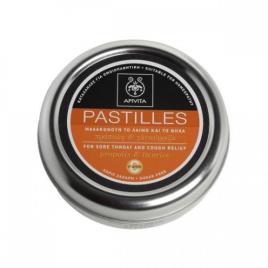 Apivita Pastilhas Tomilho E Mel 45g