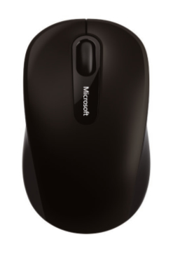 Bluetooth Mobile Mouse 3600 - Preto