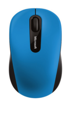 Bluetooth Mobile Mouse 3600 - Azul