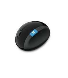 Microsoft Sculpt Ergonomic Mouse Rato MÃO Direita RF Wireless Bluetrack 2400 DPI