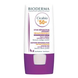 Bioderma Cicabio Stick Reparador Calmante e Renovador Spf50 8gr
