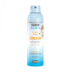 Fotoproteção Isdin Pediátrico Loção Spray SPF50 250ml