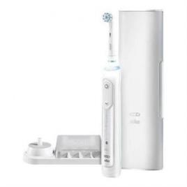 ESC.DENTES BRAUN  -GENIUSAIBASEWHITE