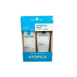 La Roche-Posay Lipikar Syndet AP+ Creme Duche 400ml c/ Oferta de Lipikar Syndet AP+ Creme Duche 200ml