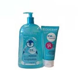 Bioderma Abcderm Gel Moussant 1L + Leite Hydra 200ml - 2€ Desconto
