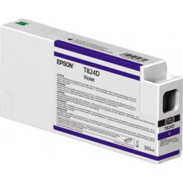 Epson T824D00 tinteiro 1 unidade(s) Original Violeta