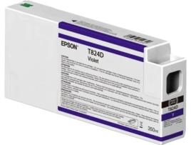 EPSON - InkCart / T824D00 UltraChrome Violet