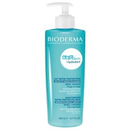 ABCDERM LEITE HIDRATANTE 500ML