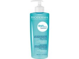 Leite Corporal BIODERMA ABCDerm Leite Hidratante 500 ml