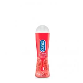 Durex Play Morango Gel Lubrificante 50ml