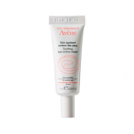 Avène Emulsão Suavizante Contorno dos Olhos 10ml