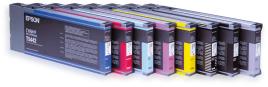 Tinteiro EPSON SP 7600/ 9600 Cinzento 220Ml - C13T544700
