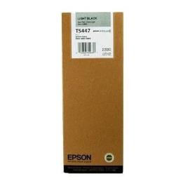 Epson T5447 tinta negro claro original