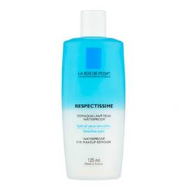 La Roche-Posay Respectissime Desmaquilhante Olhos à Prova de Água 125ml
