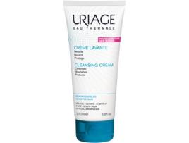 Creme Lavante para Rosto, Corpo e Cabelo URIAGE (200 ml)