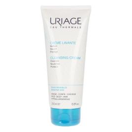 Gel de Banho Cleansing Cream New Uriage (200 ml)