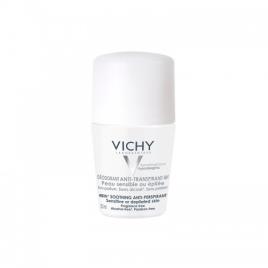 Vichy Desodorizante Antitranspirante 48h Pele Sensível 50ml