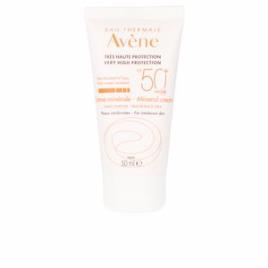 SOLAIRE HAUTE PROTECTION crème minérale SPF50+ 50 ml
