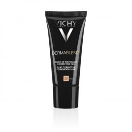 Fundo de Maquilhagem Líquido Dermablend 25 - nude 30 ml