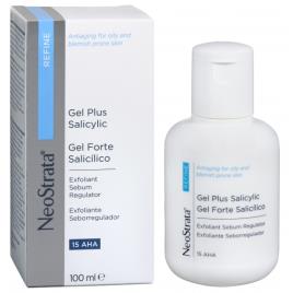 GEL FORTE SALICILICO 100ML