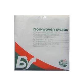 Bastos Viegas Compressas de Gaze Esterilizadas 5x5cm 12 unidades