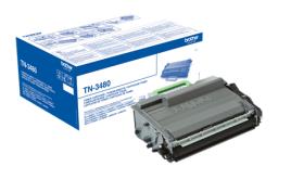 Toner TN-3480, Alta Capacidade, Preto, Embalagem Individual