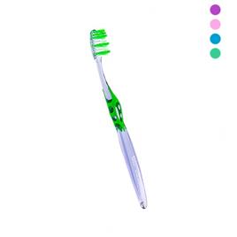 Elgydium Interactive Escova de Dentes Média