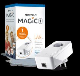 Powerline  Magic 1 LAN - AC1200 - Addition