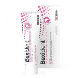 Isdin Bexident Dentes Sensíveis Gel Gengival 50ml