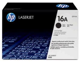 Toner Preto 16a Hp