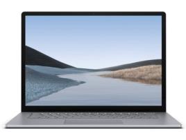 MICROSOFT Surface Laptop 3 - V4G-00010 (15'' - AMD Ryzen 5 3580U - RAM: 8 GB - 128 GB SSD - AMD Radeon Vega 9)
