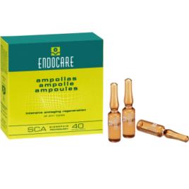 ENDOCARE AMPOLAS 1ML X 7