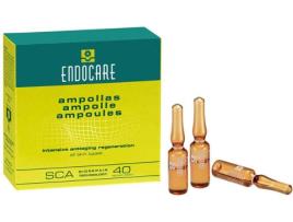 Ampolas Endocare Antienvelhecimento (1 ml x 7)