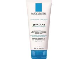 Gel de Limpeza LA ROCHE-POSAY Effaclar Gel (200 ml)