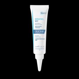 Ducray Keracnyl MAT Pele Mista a Oleosa 30ml
