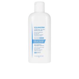 Champô Anticaspa Ducray Squanorm Cabelo oleoso (200 ml)