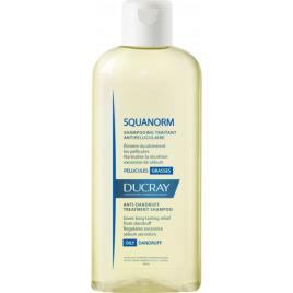 DUCRAY SQUANORM CHAMPÔ DE CUIDADO ANTICASPA