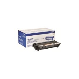 Toner Original TN-3380, Preto, Individual, TN-3380