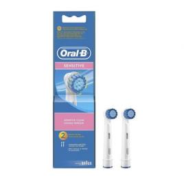 Cabeça de Substituição Sensitive Clean  (2 uds)