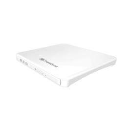 DVD+/-RW  8x Externo Extra Slim(13.9mm) White USB