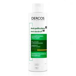 Vichy Dercos Shampoo Anticaspa Cabelos Secos 200ml