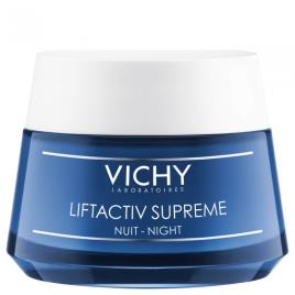 Creme Antirrugas de Noite Liftactiv Nuit 50 ml