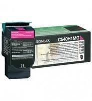 Lexmark C540H1MG toner magenta original