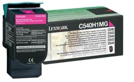 LEXMARK - TONER MAGENTA ELEVADA CAP. C / RETOR 2K