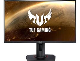 Monitor Gaming Curvo ASUS TUF VG27VQ (27'' - 1 ms - 165 Hz)