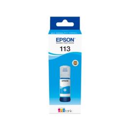 Recarga de Tinta  113 para ECOTANK - Ciano