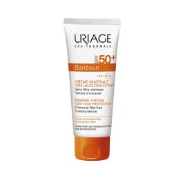 Uriage Bariésun Creme Mineral FPS50+ 100ml