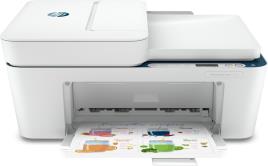 HP - Impressora DeskJet PLUS 4130 ALL-IN-ONE