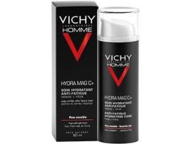 Creme de Rosto VICHY MEN Hydra Mag C+ (50 ml)