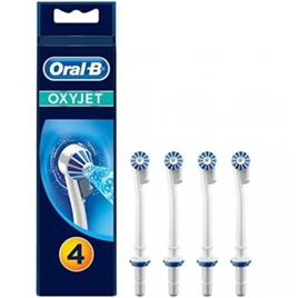 ORAL B PROFISSIONAL CARE OXYJET RECARGA 4 JACTOS